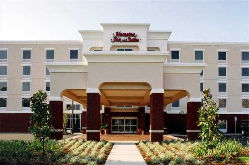 Hampton Inn & Suites Tallahassee I-10-Thomasville Road Exterior photo